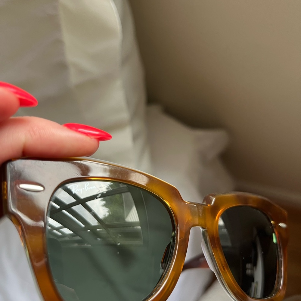 Ray-Ban State Street Sunglasses - Picture 7 of 10